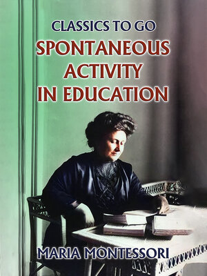 cover image of Spontaneous Activity In Education